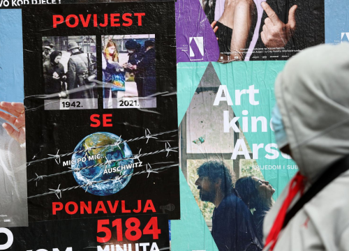 Podijeljeni Šibenik: Iluzija normalnog života ili 'Mic po mic Auschwitz'