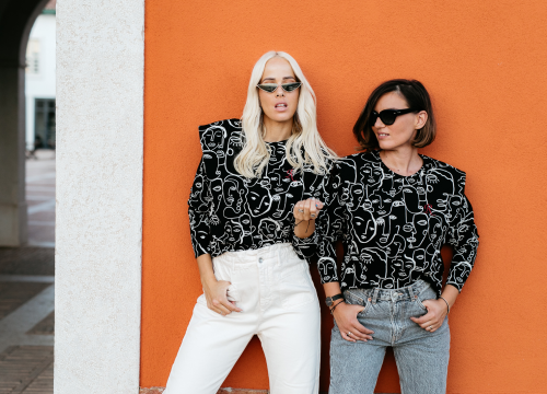 Fotografija 15 - Rozalija Banovac: Kreiranjem sam se počela baviti dok sam bezuspješno tražila posao u struci i nikad nisam prestala!