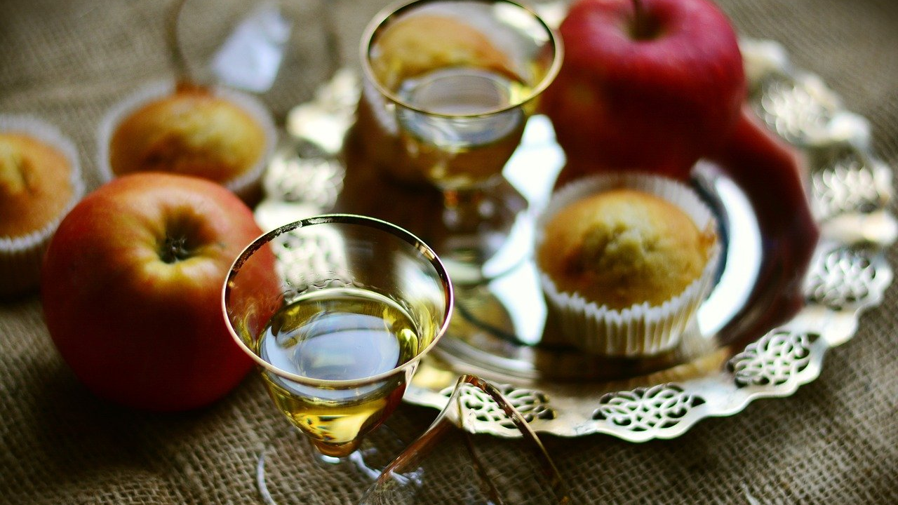 Savršeni nedjeljni recept: Muffini s jabukama i lješnjacima