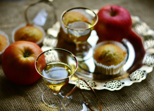 Savršeni nedjeljni recept: Muffini s jabukama i lješnjacima