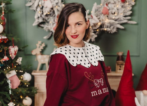 Fotografija 16 - Rozalija Banovac: Kreiranjem sam se počela baviti dok sam bezuspješno tražila posao u struci i nikad nisam prestala!