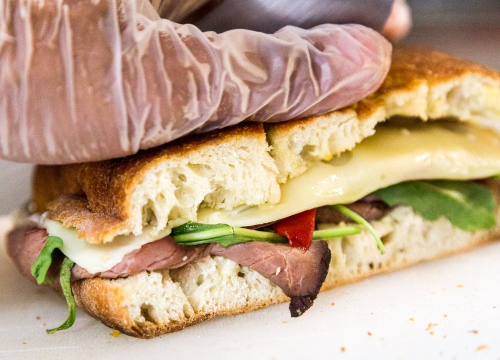 Fotografija 6 - Ne znate više što jesti na poslu? Evo nekoliko odličnih ideja za super ukusne sendviče za ponijeti od kuće