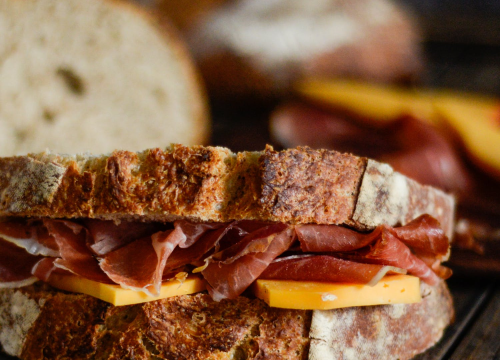 Fotografija 11 - Ne znate više što jesti na poslu? Evo nekoliko odličnih ideja za super ukusne sendviče za ponijeti od kuće