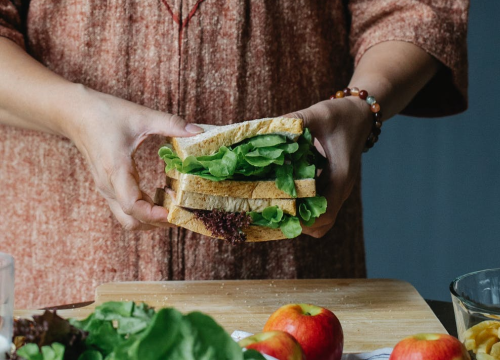Fotografija 10 - Ne znate više što jesti na poslu? Evo nekoliko odličnih ideja za super ukusne sendviče za ponijeti od kuće