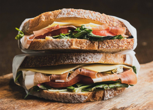 Fotografija 12 - Ne znate više što jesti na poslu? Evo nekoliko odličnih ideja za super ukusne sendviče za ponijeti od kuće