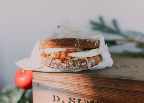 Fotografija 13 - Ne znate više što jesti na poslu? Evo nekoliko odličnih ideja za super ukusne sendviče za ponijeti od kuće