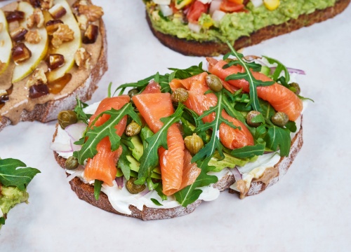 Fotografija 15 - Ne znate više što jesti na poslu? Evo nekoliko odličnih ideja za super ukusne sendviče za ponijeti od kuće