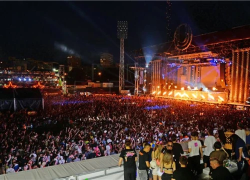 Ultra se vraća u Split! Festival počinje 7. srpnja u Parku Mladeži, a onda seli na Brač, Hvar i Vis