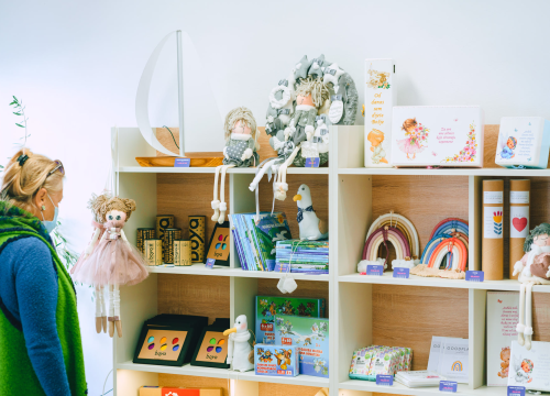 Fotografija 6 - U Vodicama otvoren darovni dućan Fjok s vrhunskim hrvatskim proizvodima!