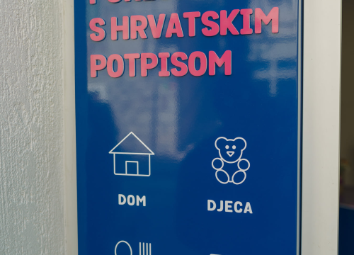 Fotografija 5 - U Vodicama otvoren darovni dućan Fjok s vrhunskim hrvatskim proizvodima!