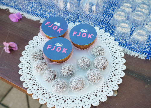 Fotografija 10 - U Vodicama otvoren darovni dućan Fjok s vrhunskim hrvatskim proizvodima!