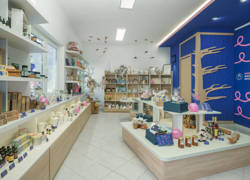 Fotografija 14 - U Vodicama otvoren darovni dućan Fjok s vrhunskim hrvatskim proizvodima!