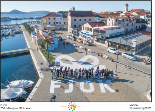 Fotografija 15 - U Vodicama otvoren darovni dućan Fjok s vrhunskim hrvatskim proizvodima!