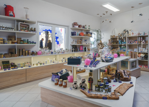 Fotografija 16 - U Vodicama otvoren darovni dućan Fjok s vrhunskim hrvatskim proizvodima!