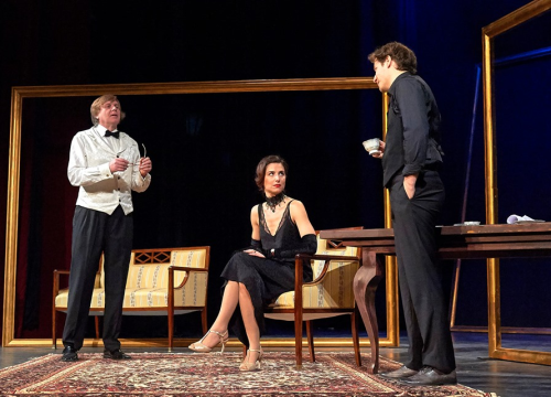 HNK u Šibeniku najavljuje Krležinu 'Ledu'