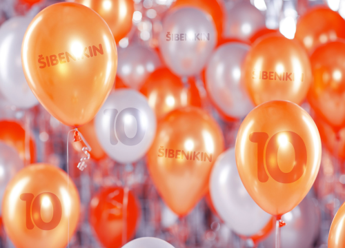 ŠibenikIN slavi 10. rođendan i časti svoje klijente s 50 posto popusta na oglašavanje!