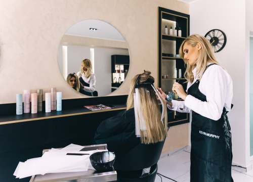 Fotografija 11 - Majstorica pramenova Ivana Palić otvorila je svoj salon: Posjetite Imperio u Ražinama!