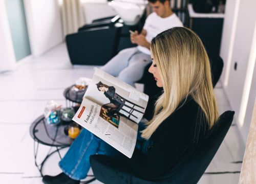 Fotografija 13 - Majstorica pramenova Ivana Palić otvorila je svoj salon: Posjetite Imperio u Ražinama!