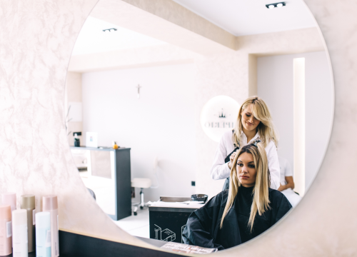 Fotografija 17 - Majstorica pramenova Ivana Palić otvorila je svoj salon: Posjetite Imperio u Ražinama!