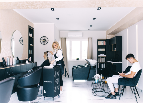 Fotografija 19 - Majstorica pramenova Ivana Palić otvorila je svoj salon: Posjetite Imperio u Ražinama!