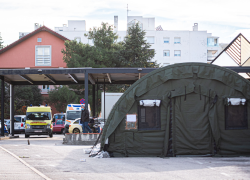 U Hrvatskoj danas 67 mrtvih, od covida ukupno boluje 33.563 ljudi