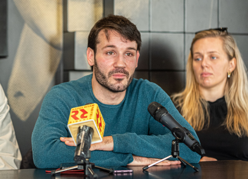 Kristian Šupe krenuo na dodjelu Nagrada hrvatskog glumišta: 'Ne idem s velikim očekivanjima...'