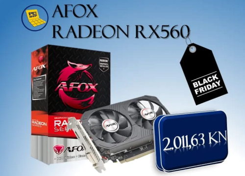 Fotografija 2 - Crni tjedan u Procesoru: Cijene računalne opreme padaju i do 60 posto!