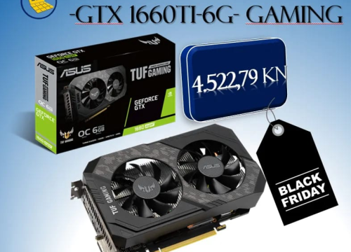 Fotografija 3 - Crni tjedan u Procesoru: Cijene računalne opreme padaju i do 60 posto!