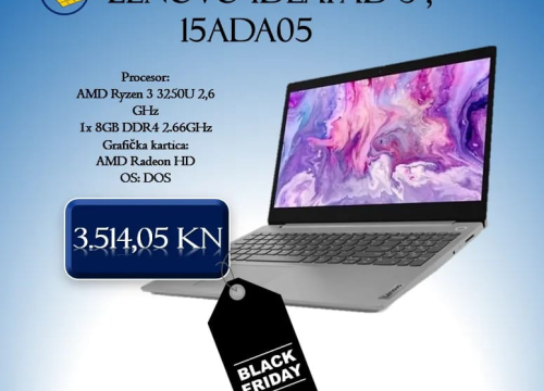 Fotografija 6 - Crni tjedan u Procesoru: Cijene računalne opreme padaju i do 60 posto!