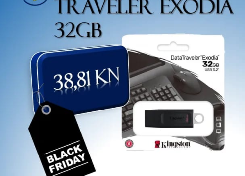 Fotografija 8 - Crni tjedan u Procesoru: Cijene računalne opreme padaju i do 60 posto!