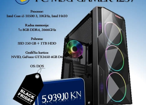 Fotografija 12 - Crni tjedan u Procesoru: Cijene računalne opreme padaju i do 60 posto!