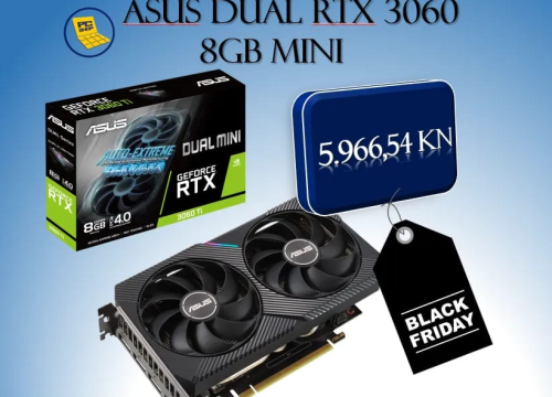 Fotografija 15 - Crni tjedan u Procesoru: Cijene računalne opreme padaju i do 60 posto!