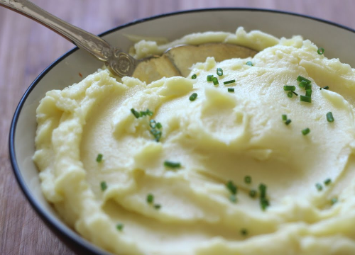 Trik za savršeno kremasti pire krumpir