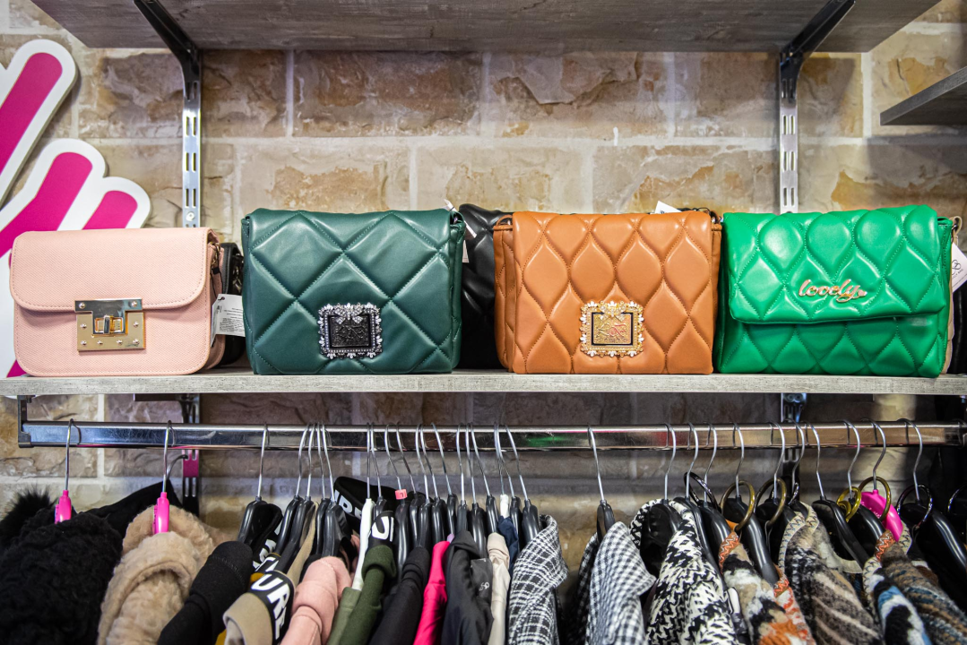 Omiljene torbice My Lovely Bag pronađite u butiku Cecily!