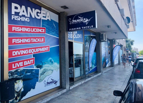 Ulovite Black Friday popust od 15% u Pangea ribolovnim centrima!