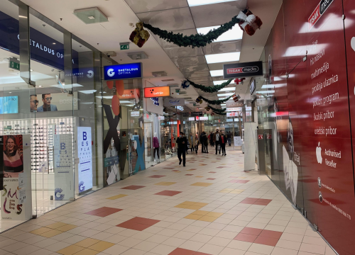 Fotografija 3 - Black friday u Dalmare centru! Isplati se napraviti đir po dućanima jer popusti idu i do 70 posto