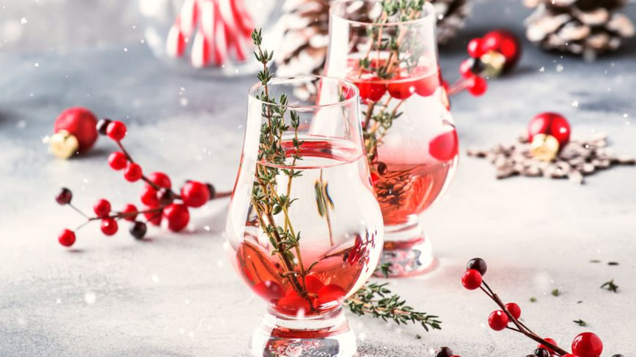 Recept za blagdanski džin-tonik koji grije bolje od toplog čaja