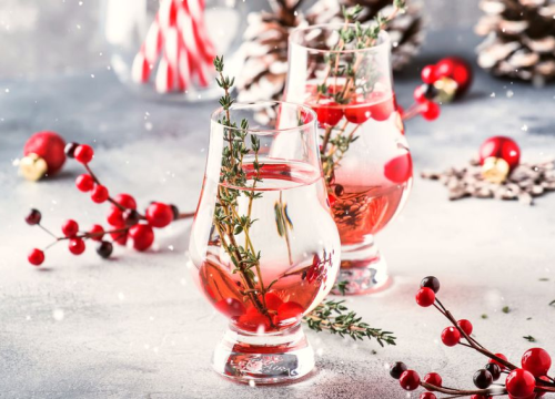 Recept za blagdanski džin-tonik koji grije bolje od toplog čaja