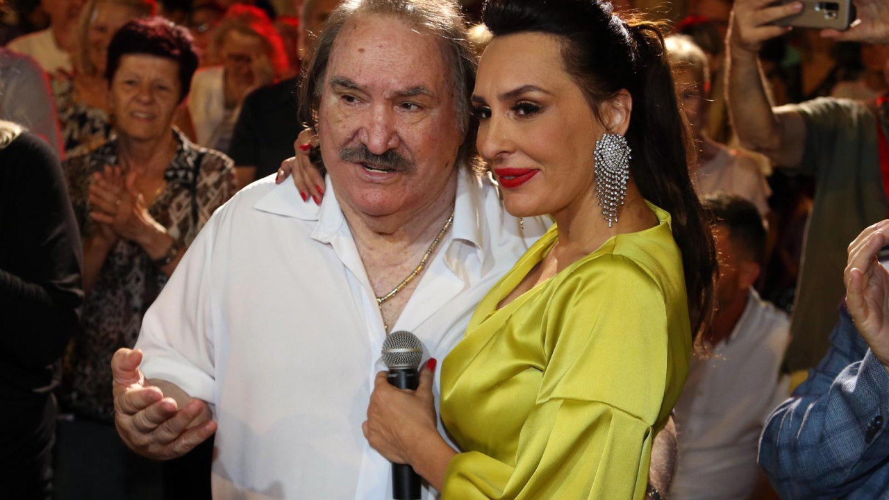 Ivana Kovač nakon što je Mišo završio u bolnici: 'On je dobro'