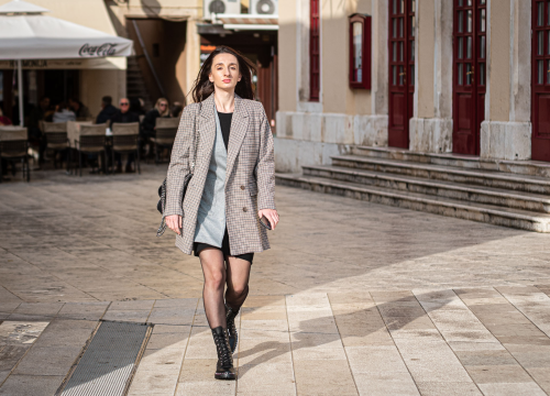 Vladarice modnog đira pokazale kako izgleda modni look za desetku