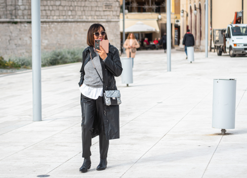 Fotografija 9 - Vladarice modnog đira pokazale kako izgleda modni look za desetku