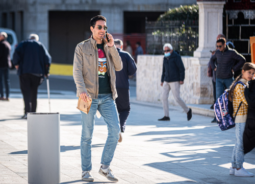 Fotografija 6 - Vladarice modnog đira pokazale kako izgleda modni look za desetku