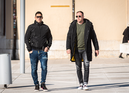 Fotografija 4 - Vladarice modnog đira pokazale kako izgleda modni look za desetku