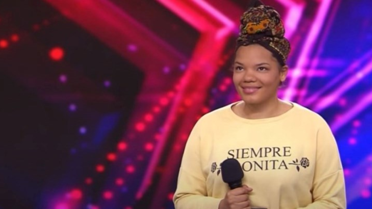 Danas se za prolazak u finale Supertalenta bori Anatacha iz Drniša: Ljudi pišu da sigurno prolazi