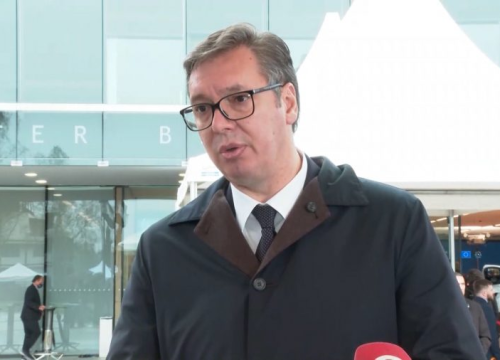 Vučić 'zgrožen' isporukom dronova Kosovu, optužuje Tursku