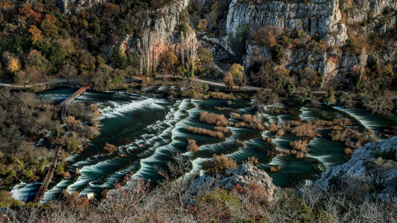 Adventski kalendar NP Krka: Svakog dana do Božića na Facebooku nagradna pitanja
