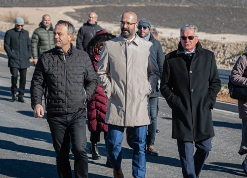 Pogon za sortiranje otpada na Bikarcu u pogonu u prosincu: 'Riješili smo gospodarenje otpadom za sljedećih 30 godina'