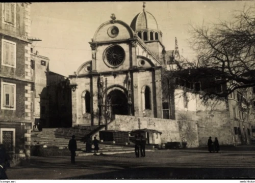 Katedrala sv. Jakova na današnji je dan prije 21 godinu uvrštena na UNESCO-vu listu