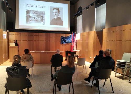 I u prosincu će biti zanimljivo u Društvenom centru Grada Skradina!