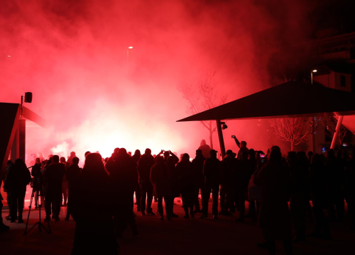 Fotografija 3 - Marko Francišković: 'Na rubu smo rata civilizacija, a na svako nasilje božja vojska odgovorit će deset puta jače'